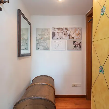 New Flat In Downtown Orti 16 Apartment *